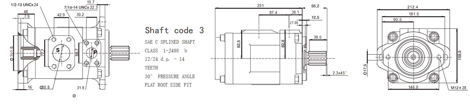 T6dr-Series