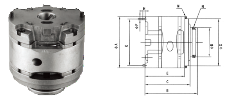 Vq Series Cartridge