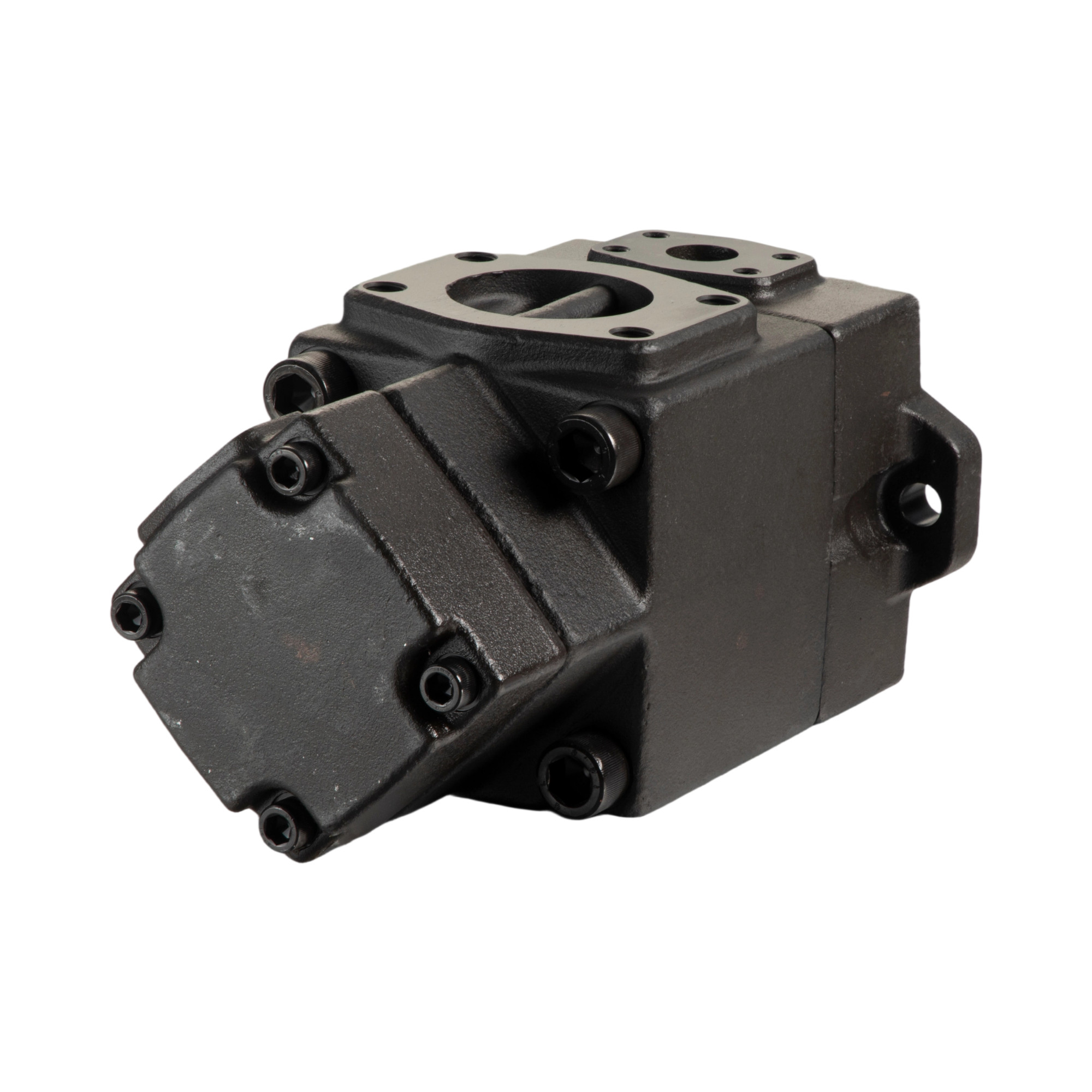 Yuken PV2r Series Double Vane Pumps with Superior Performance in Stock (1)