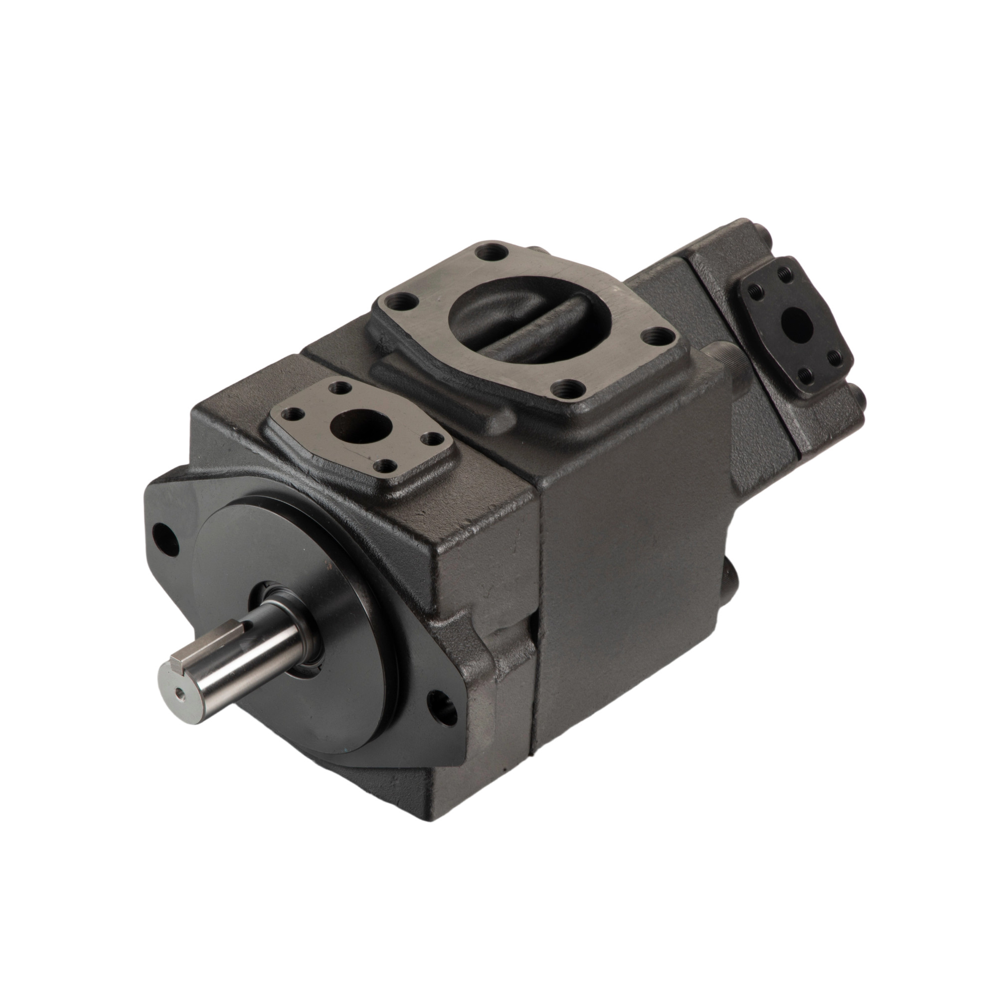 Yuken PV2r Series Double Vane Pumps with Superior Performance in Stock (4)