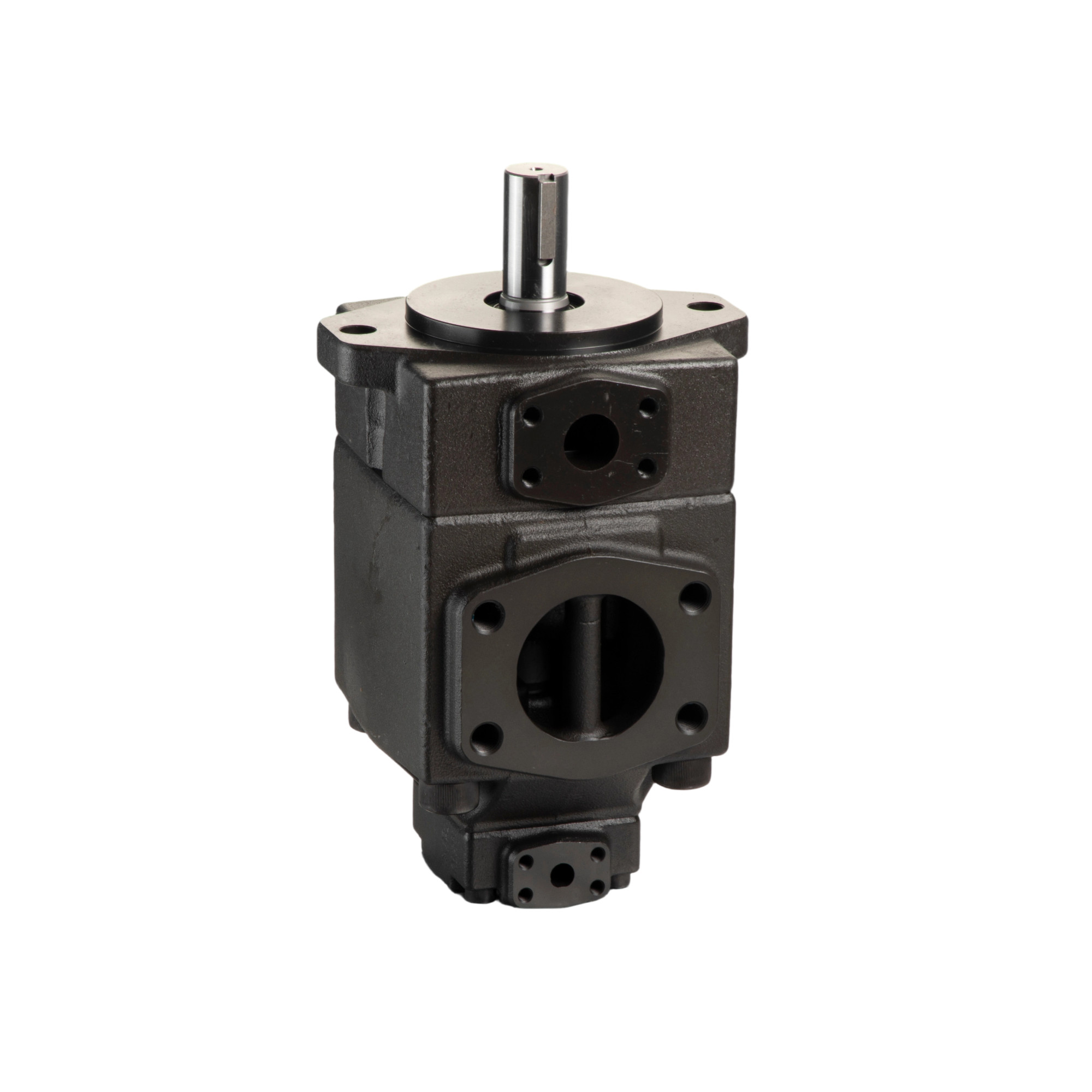 Yuken PV2r Series Double Vane Pumps with Superior Performance in Stock (6)