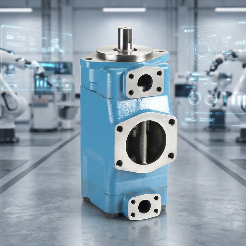 The Enduring Impact of Hydraulic Vane Pump Milestones