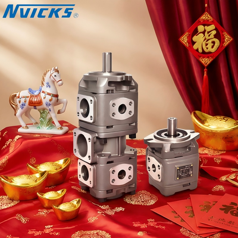 NVICKS Wishes All Our Distinguished Clients a Prosperous Year of the Horse!