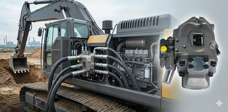 Hogedrukzuigerpompen: Optimalisering van de industriële efficiëntie in 2026