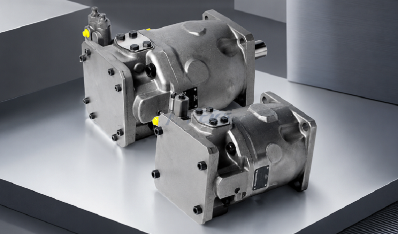 How a High Pressure Piston Pump Improves Hydraulic System Efficiency in Heavy Machinery