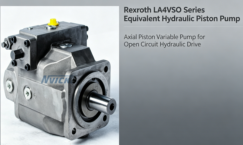 The Future of the Energy Efficient Hydraulic Pump in Smart Manufacturing