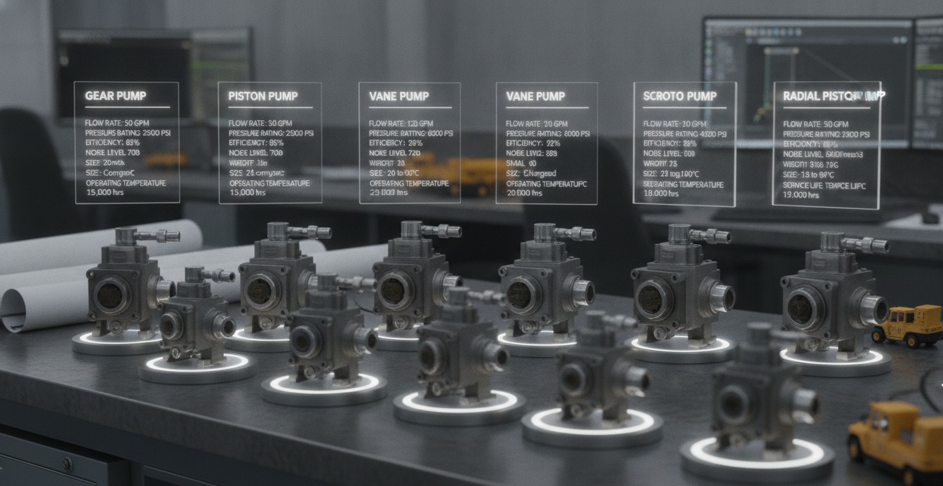 Top 5 Hydraulic Pump Reliability Benchmarks Brazilian Sugar Mills Are Using for 2026 Maintenance Contracts