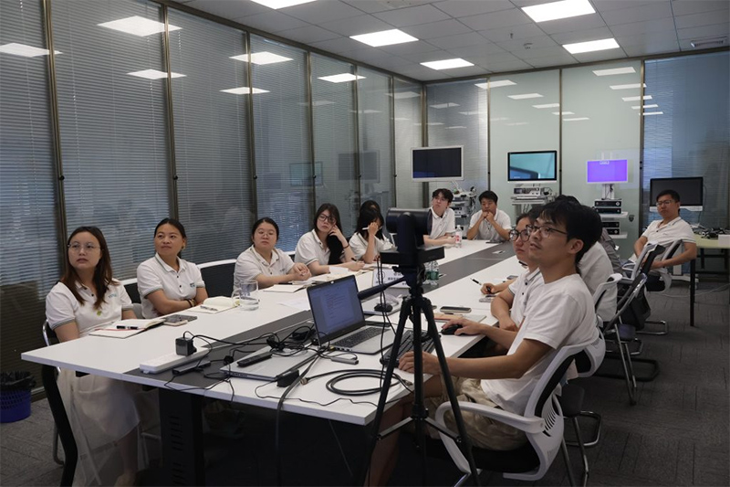 Tuyou Medical&rsquo;s Onboarding Adventure: Diving into Our Tech World with New Team Mates