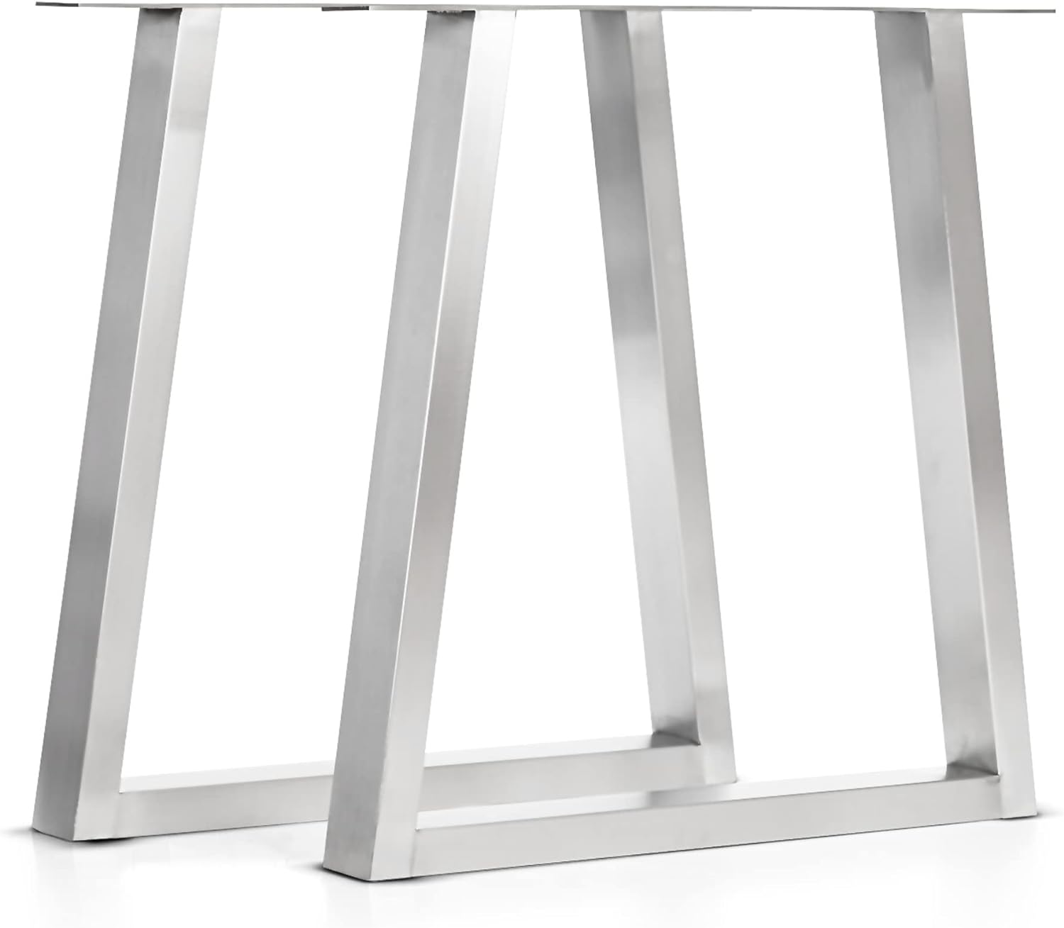 Table Frames Industrial Restaurant Desk Office Bench Dinning Coffee Dining Furniture Metal Base Table Legs Stainless Steel For Table