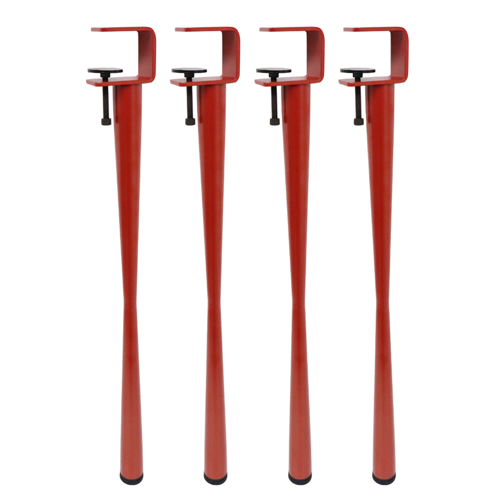 Clamp Table Legs Modern Bar Office Desk Wholesale Cast Iron Steel Coffee Dining Metal F Adjustable Table Clamp Legs For Table