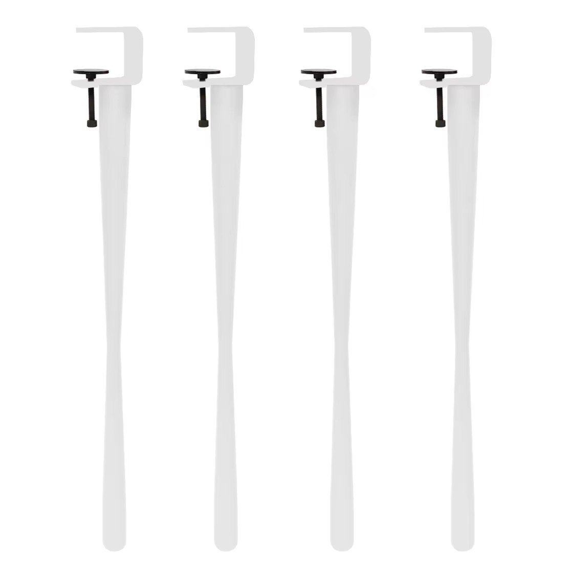 Clamp Table Legs Modern Bar Office Desk Wholesale Cast Iron Steel Coffee Dining Metal F Clamp Table Legs Adjustable For Table