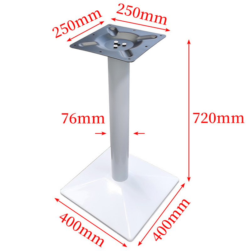 Table Bases Legs Modern Bar Office Desk Wholesale Cast Iron Steel Coffee Dining Metal Adjustable Legs Table Base For Table-1-1