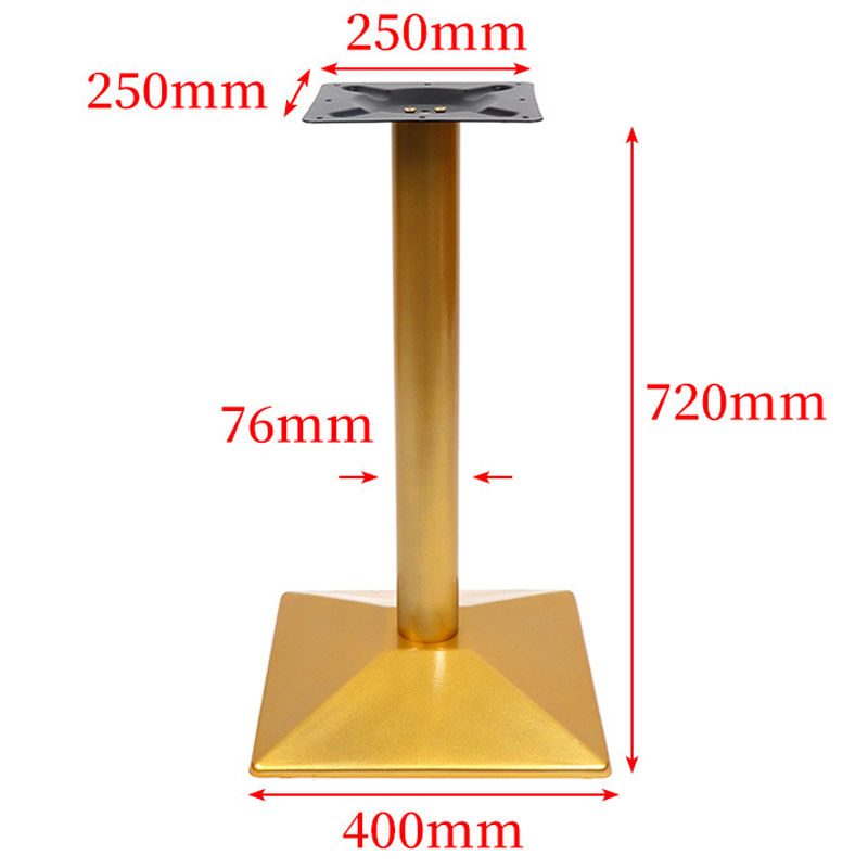 Table Bases Legs Modern Bar Office Desk Wholesale Cast Iron Steel Coffee Dining Metal Adjustable Legs Table Base For Table-1-1-1