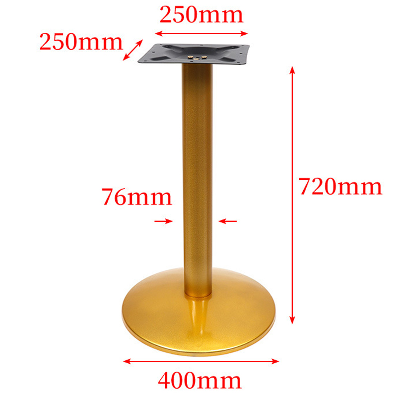 Table Bases Legs Modern Bar Office Desk Wholesale Cast Iron Steel Coffee Dining Metal Adjustable Legs Table Base For Table-1-1-1