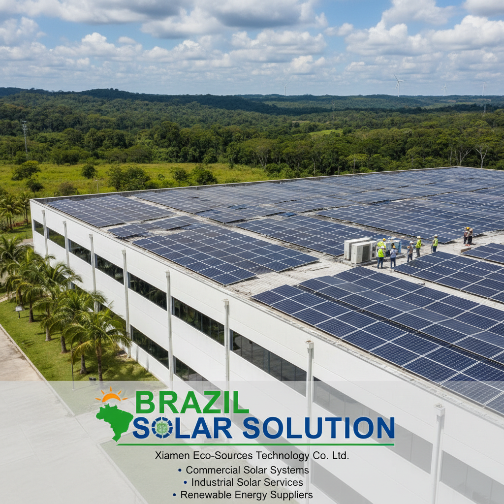 Brazil Solar Solution