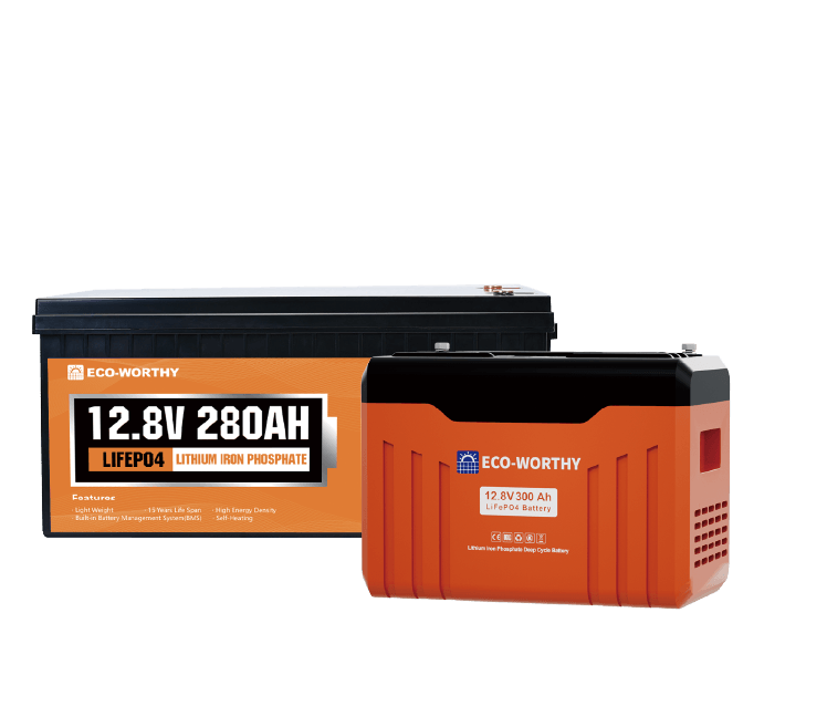 Lead-acid Replacement Lithium Battery