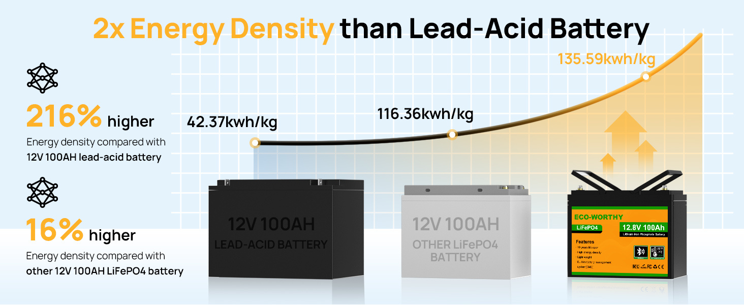 12v 100ah LiFePO4 Battery (4)