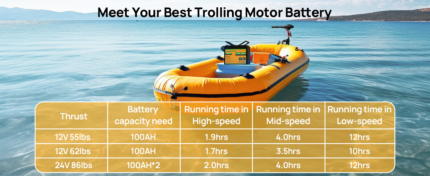 12v 100ah LiFePO4 Battery (5)