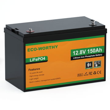12V 150AH LiFePO4 Battery