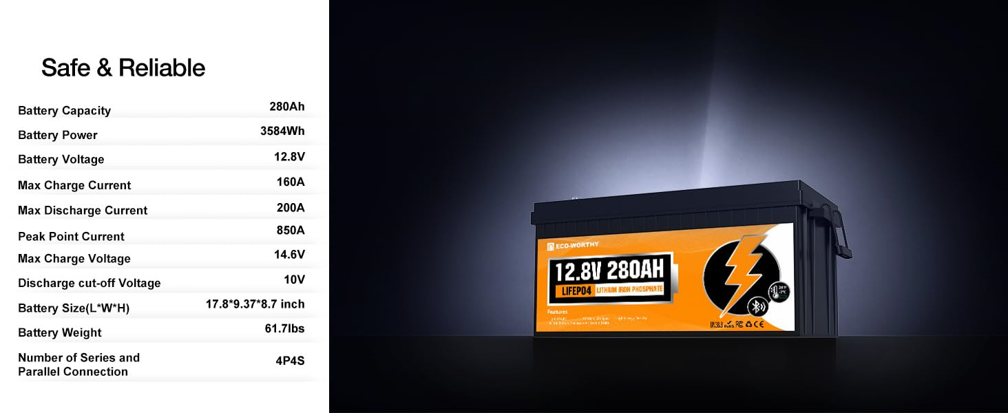 12v 280ah eco-worthy battery (1)