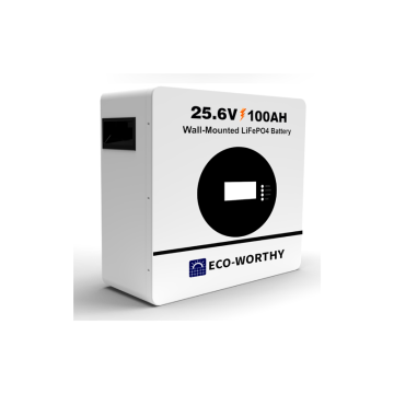 24v 100ah Wall-Mounted Battery