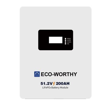 48V 200AH Wall-Mounted Battery
