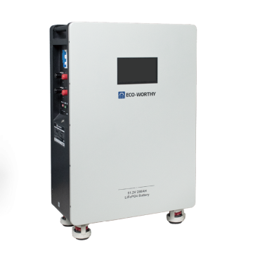 ECO-WORTHY 48V 280Ah LiFePO4 Battery