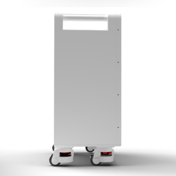 Eco-worthy 24V 314AH Standable Lithium Battery