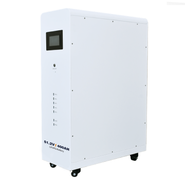 Eco-worthy 48V (51.2V) 400Ah Movable LFP Battery