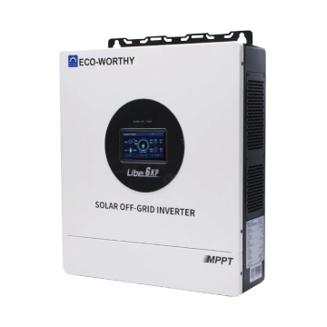 ECO-WORTHY 6KW Off-grid Inverter