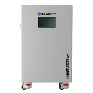 ECO-WORTHY POWERMEGA 51.2V 314Ah LiFePO4 Battery