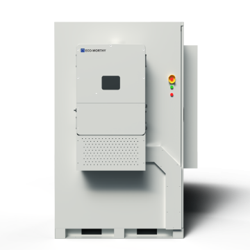ECO-WORTHY 125kW/261kWh Commercial & Industrial Energy Storage System