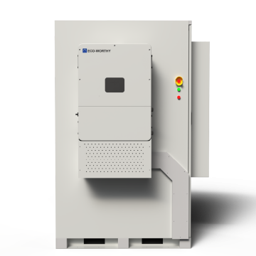 ECO-WORTHY 60kW/120kWh Commercial & Industrial Energy Storage System