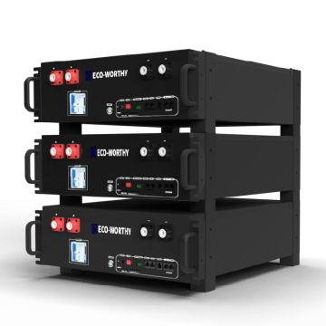 48V 100AH Stackable Battery