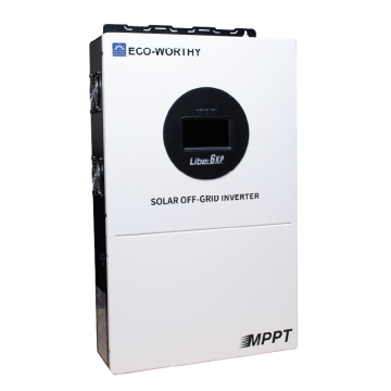 Liber 6kP Solar Off-grid Split-phase Inverter