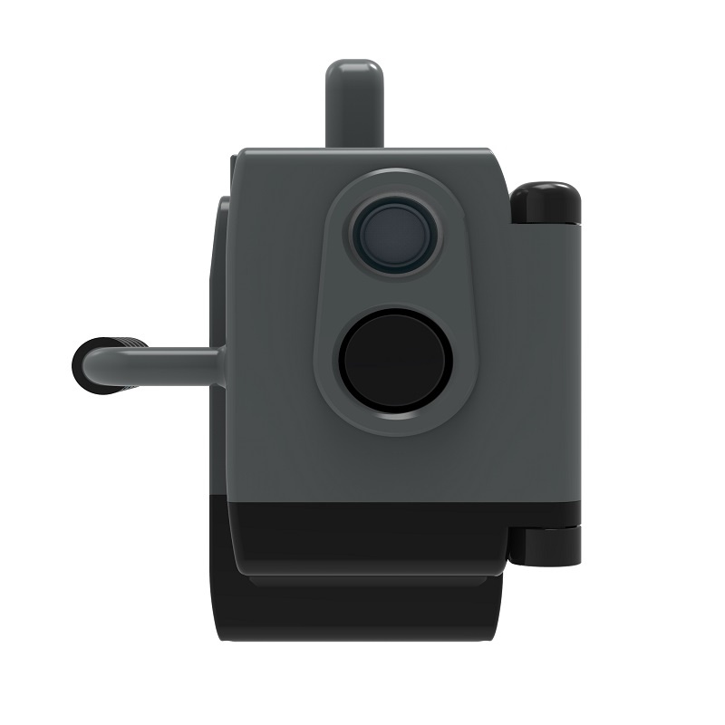 FTIR Gas Remote Imaging-Portable Type
