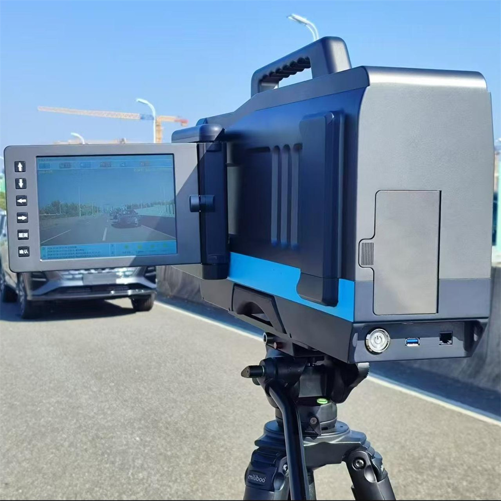 FTIR Gas Remote Imaging-Portable Type01