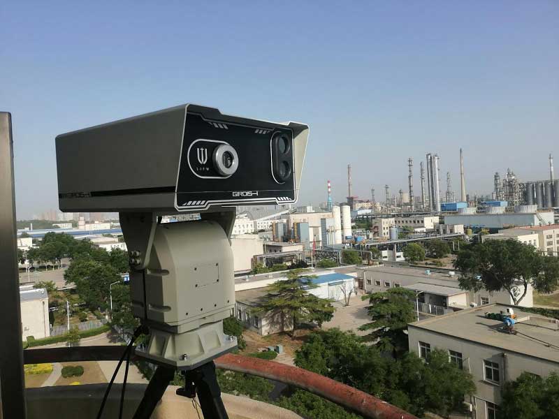 FTIR Gas Remote Sensing Cases