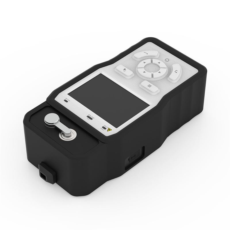 Handheld 2 in 1 FTIR And Raman Spectr...