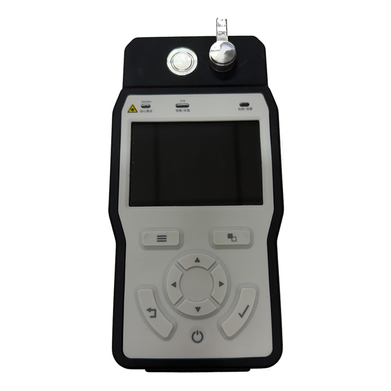 Handheld FTIR Chemical Substance Anal...