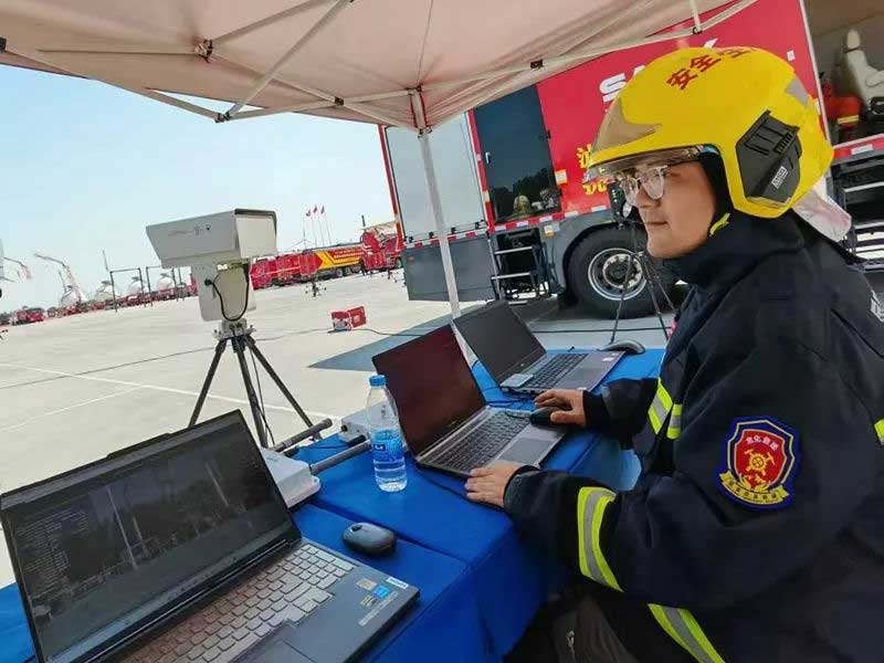 Independent innovation assists in the construction of our country's new quality rescue capabilities - Emergency Mission 2025 Drill
