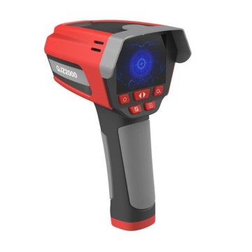 Remote Methane Real Time Handheld Laser Detector