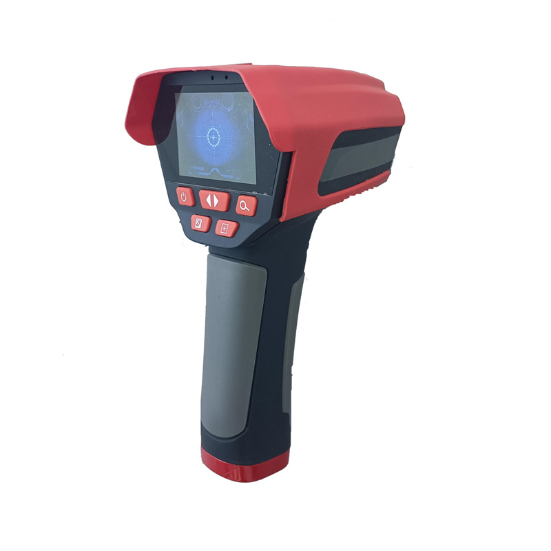 Remote Methane Real Time Handheld Las...