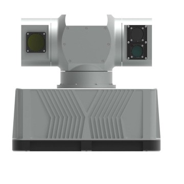 UAV Mounting FTIR-based Long Distance Gas Sensing System