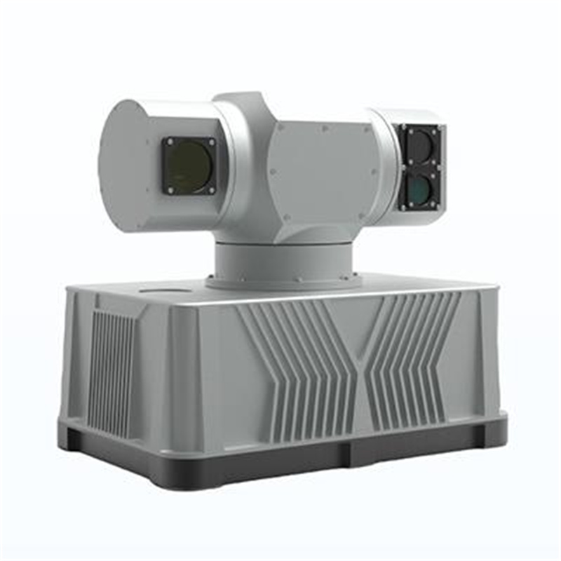 UAV Mounting FTIR-based Long Distance...