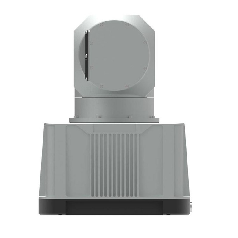 UAV Mounting FTIR-based Long Distance Gas Sensing 04