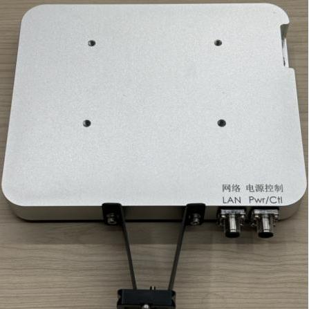 Bridge Health Monitoring Radar detail (2)