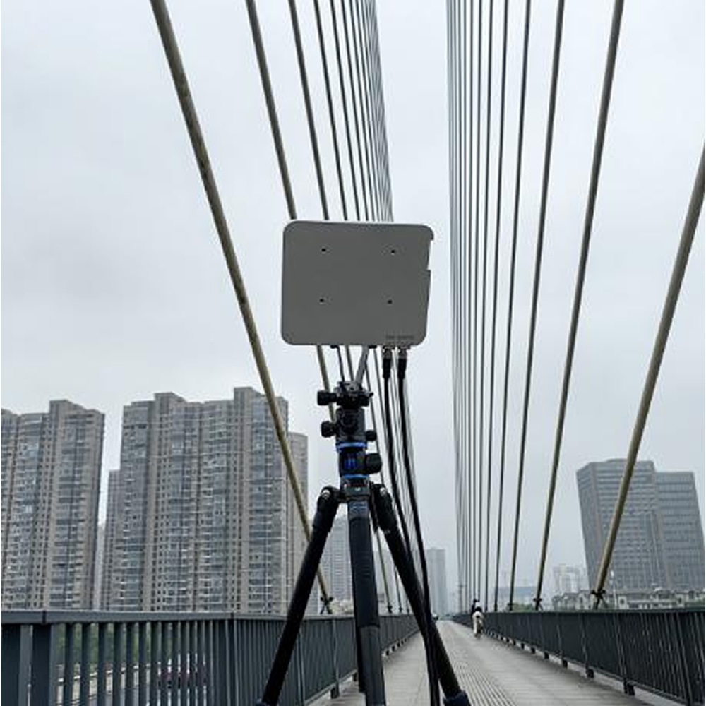 Bridge Health Monitoring Radar detail (3)