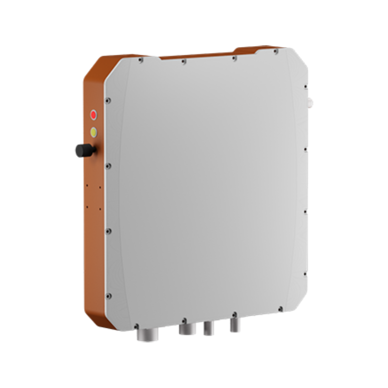 Real Time Rockfall Detection Radar-x-1