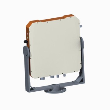 Real Time Rockfall Detection Radar